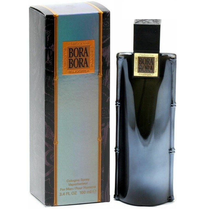 Bora Bora Cologne by Liz Claiborne 3.4oz Eau De Cologne Spray for men